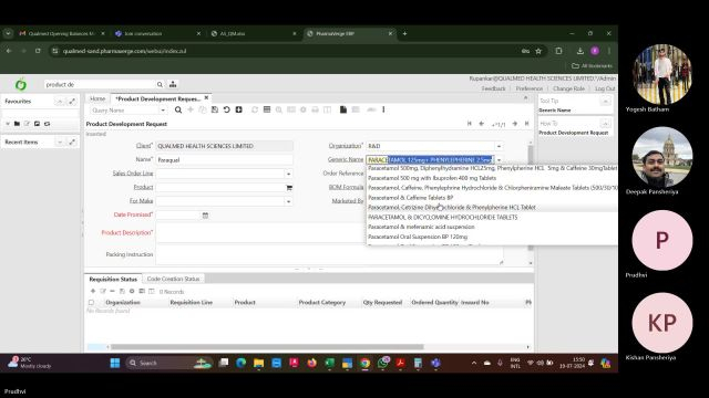 37. Qualmed session 36 - F&D