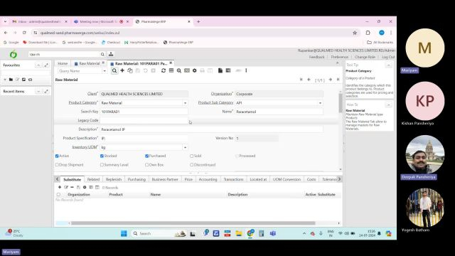 38. Qualmed session 37 - F&D