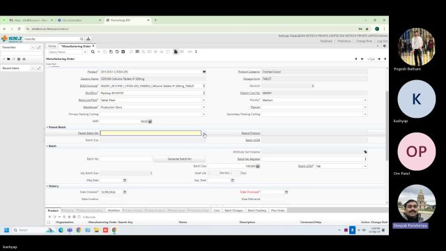 25. SNJ session 25 - MFG Flow