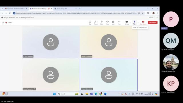 41. Qualmed session 40 - Reports