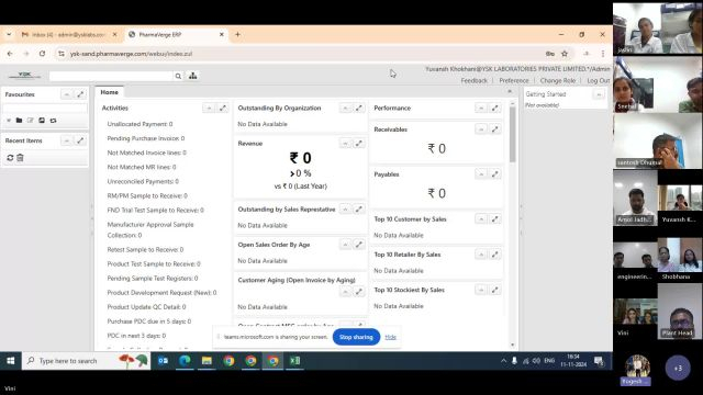 YSK Session 1 - User Interface