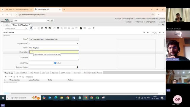 YSK Session 3 - Admin