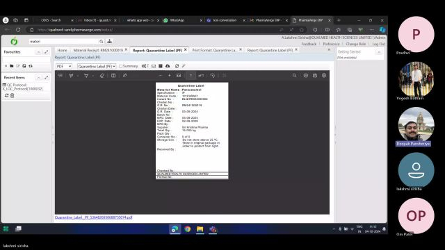 51. Qualmed session 50 - Print format Customization