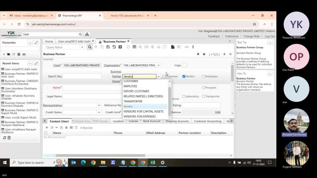 YSK Session 4 - Admin
