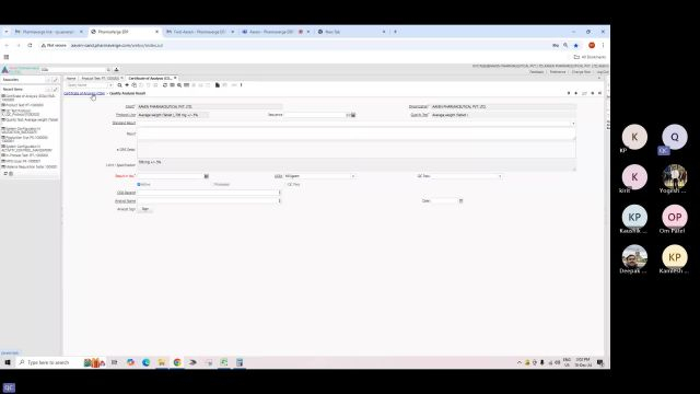 Aaven session 16 - MFG Flow