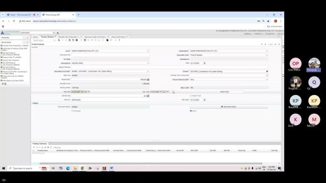 Aaven Session 20 - Product Release and GTP