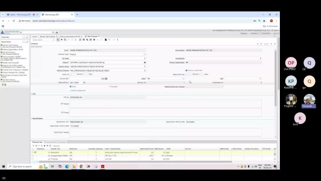 Aaven Session 21 - GTP