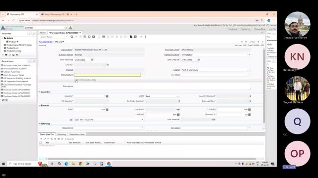 Aaven Session 26 - Accounting