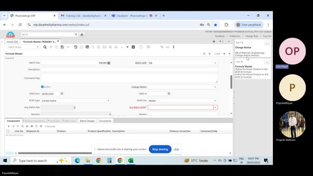 Dwarkesh Session 10 - Formula Master
