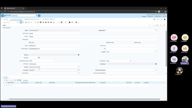YSK Session 37 - Leads Management